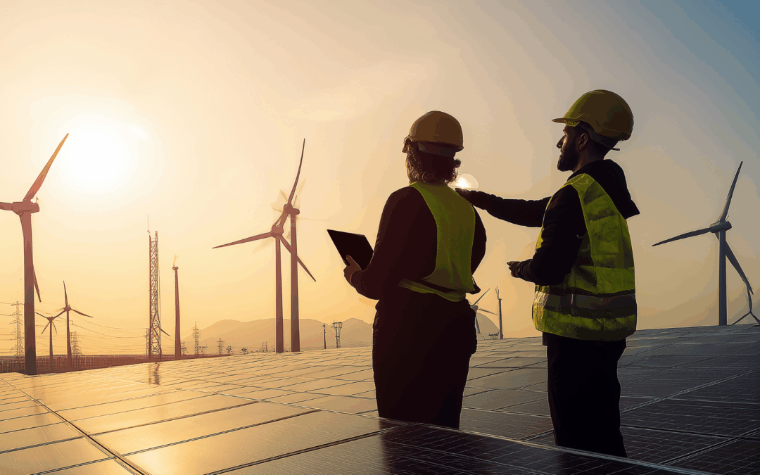 Performance Management Software for Energy Companies