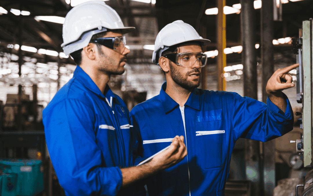 How Performance Management Solutions Are Transforming The Energy Industry