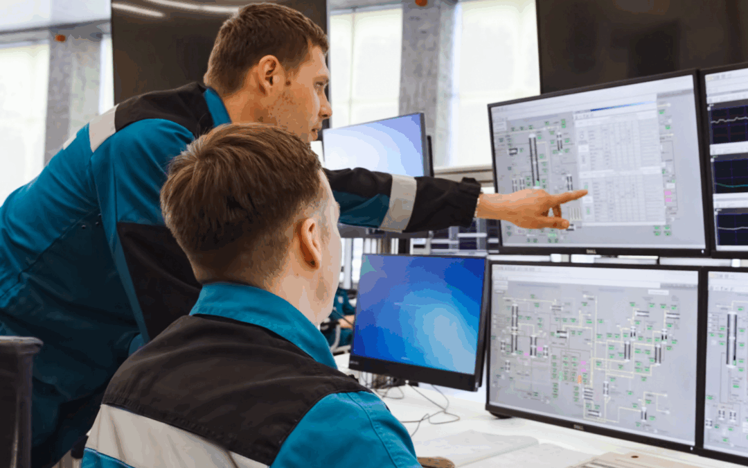 The Benefits of Real-Time Monitoring with EAM Software