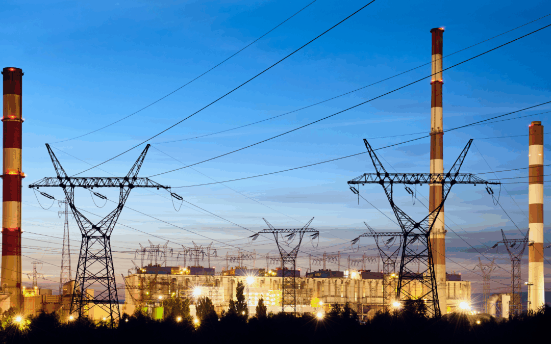 Helping Power Generation Companies Tackle Challenges