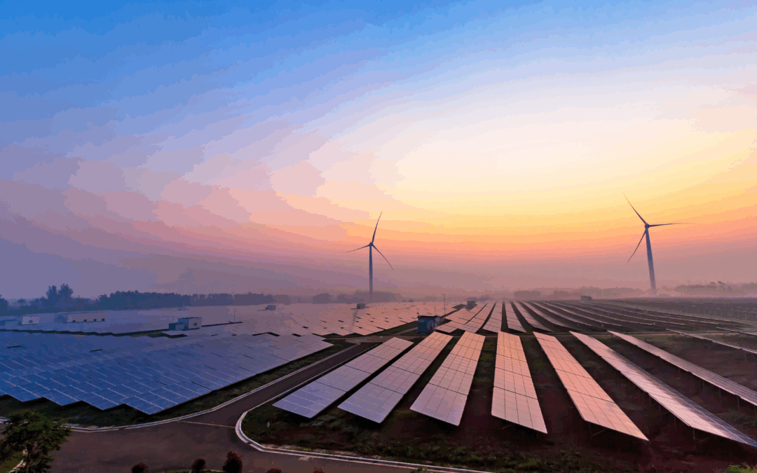 Sub-Saharan Africa’s Energy Future: Maximising Hydrocarbon and Renewable power production with HxGN EAM