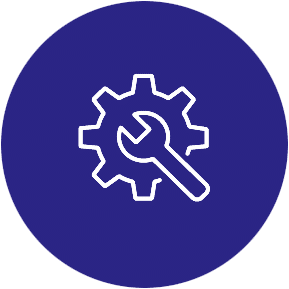 Implementation & Upgrades Icon