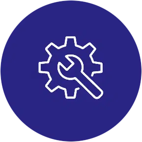 Implementation & Upgrades Icon