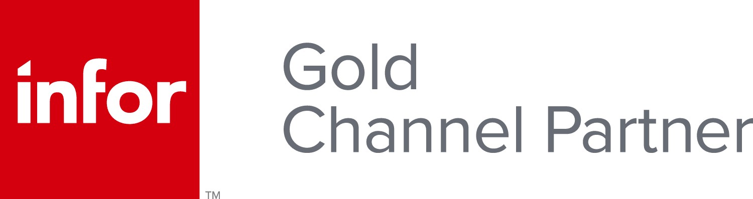 Gold Channel Partner Logo