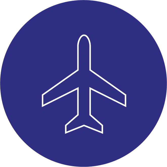 Aerospace icon