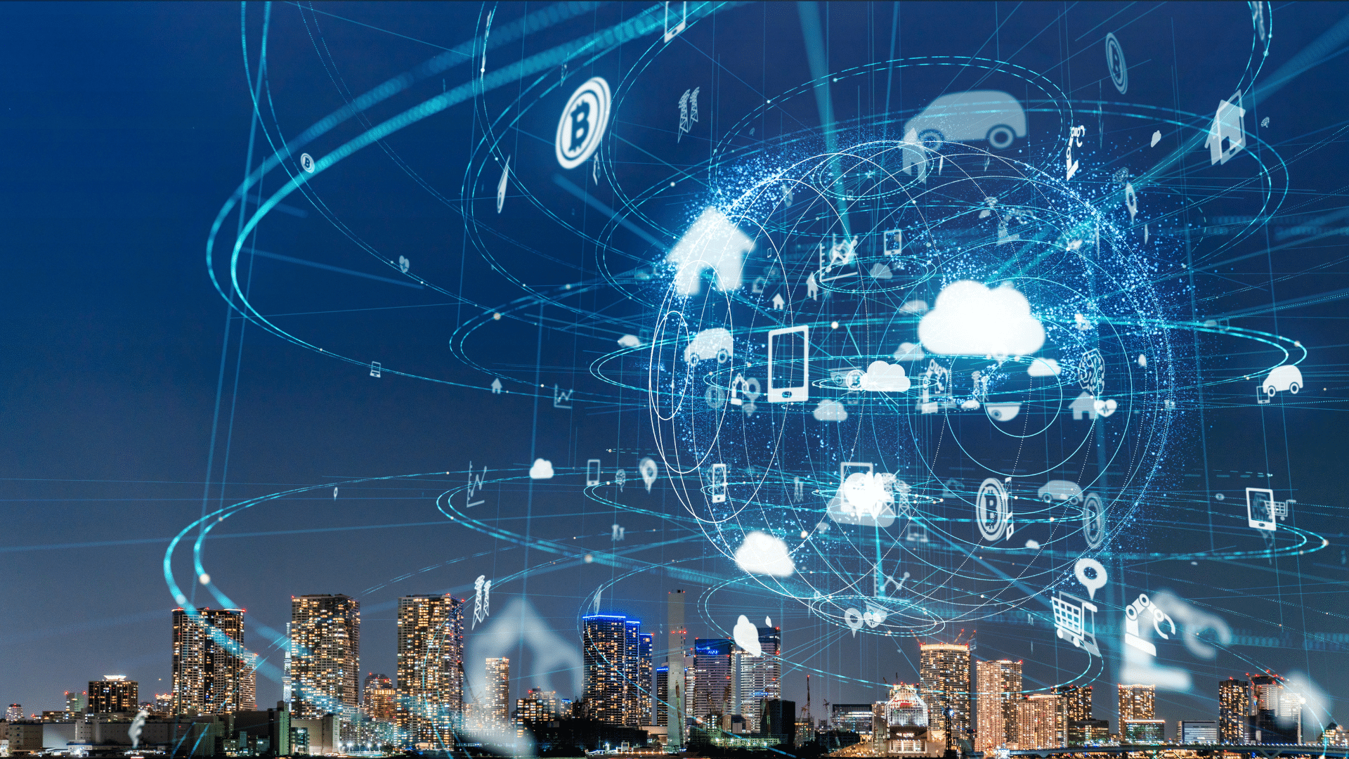 Smarter Assets, Stronger Outcomes: How IoT is Reshaping Asset-Intensive Industries