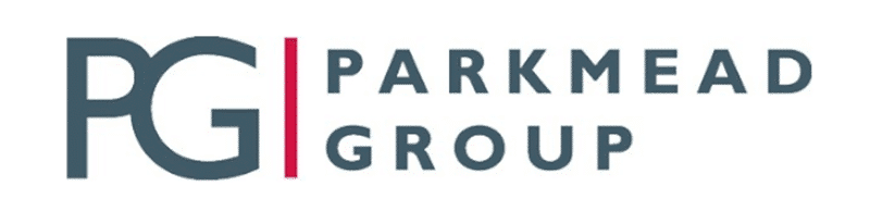 Parkmead Group logo with 
