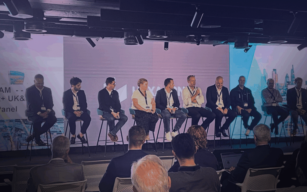 Key Takeaways from HxGN EAM Connect + Event: A Look at the Latest Innovations