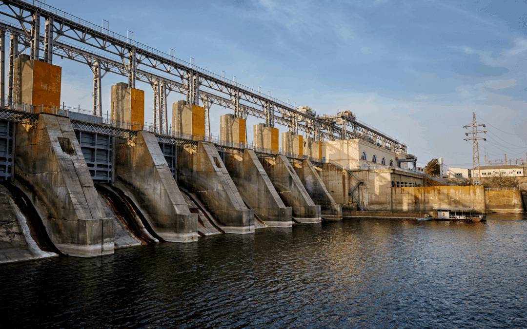 How HxGN EAM is Revolutionising Hydro Electric Power Plant Asset Management