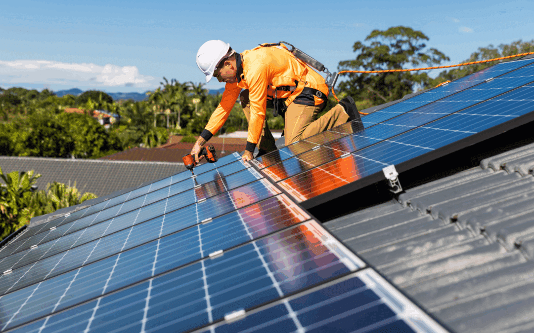 Utilising EAM Software is Enabling the Smart Operations of Solar Panel Maintenance and Renewable Energy Sites Globally