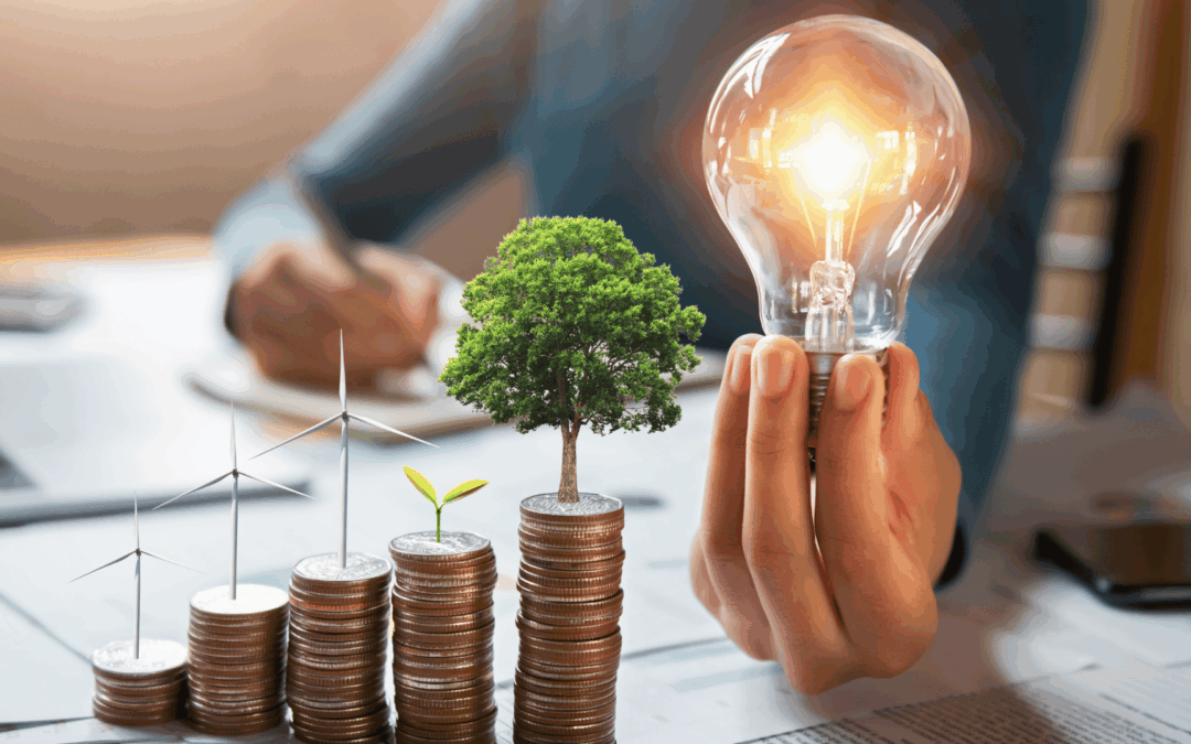 Sustainable Finance: Why the Energy Sector Must Look Beyond Reporting—and How Octave Attune EAM, Formerly HxGN EAM, Supports the Shift