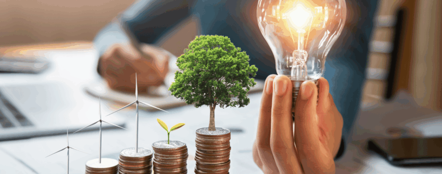 Sustainable Finance